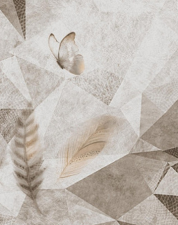 Панно и фотообои Affresco Trend Art JV412 COL4