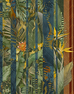 Панно и фотообои Affresco Trend Art JV416 COL1