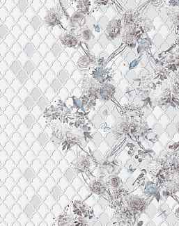 Панно и фотообои Affresco Trend Art JV417 COL4