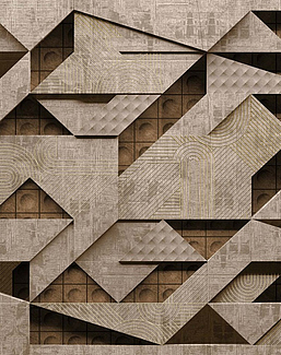 Панно и фотообои Affresco Trend Art JV418 COL1