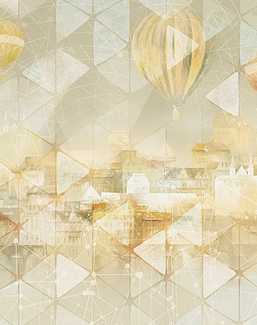 Панно и фотообои Affresco Trend Art ML467 COL1
