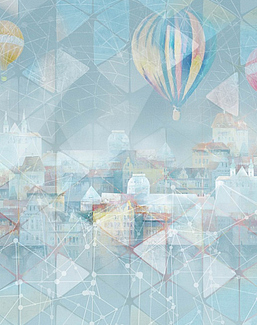 Панно и фотообои Affresco Trend Art ML467 COL3
