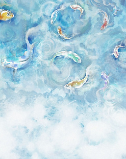 Панно и фотообои Affresco Trend Art ML469 COL4