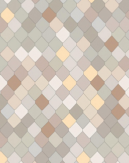 Панно и фотообои Affresco Trend Art ZK421 COL2