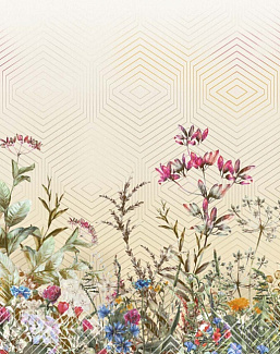 Панно и фотообои Affresco Trend Art ZK423 COL1