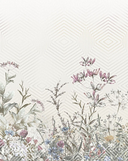 Панно и фотообои Affresco Trend Art ZK423 COL2