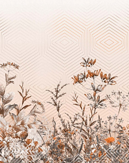Панно и фотообои Affresco Trend Art ZK423 COL3