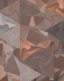 Панно и фотообои Affresco Trend Art ZK426 COL2