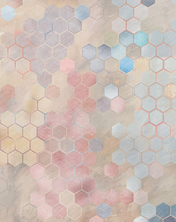Панно и фотообои Affresco Trend Art ZK431 COL1