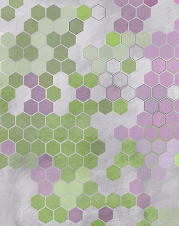 Панно и фотообои Affresco Trend Art ZK431 COL4