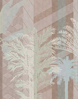Панно и фотообои Affresco Trend Art ZK433 COL3