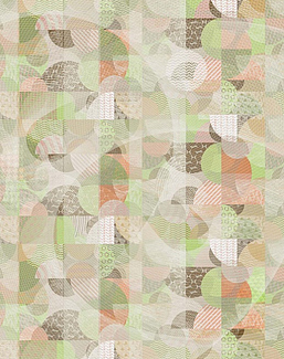 Панно и фотообои Affresco Trend Art ZK434 COL3