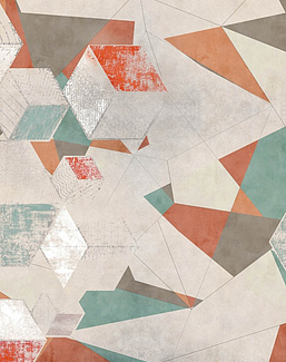 Панно и фотообои Affresco Trend Art ZK438 COL3
