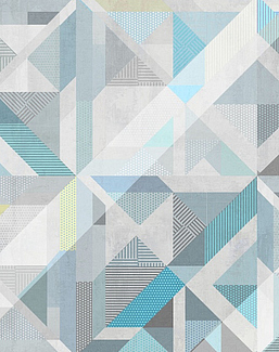 Панно и фотообои Affresco Trend Art ZK442 COL4