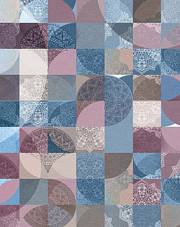 Панно и фотообои Affresco Trend Art ZK443 COL4