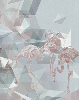 Панно и фотообои Affresco Trend Art ZK482 COL2