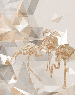 Панно и фотообои Affresco Trend Art ZK482 COL4