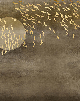 Панно и фотообои Glamora Creative Wallcovering GLGO111A