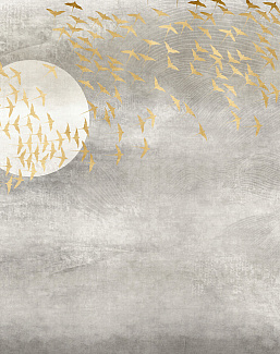 Панно и фотообои Glamora Creative Wallcovering GLGO112A