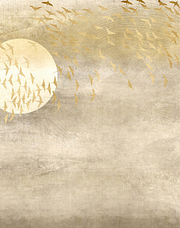 Панно и фотообои Glamora Creative Wallcovering GLGO113A
