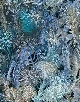 Панно и фотообои Glamora Glam Fusion GLRE823A