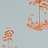 Обои Andrew Martin The Kit Kemp Pear Tree/Sunset Orange