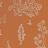 Обои Andrew Martin The Kit Kemp Wychwood/Melon Orange