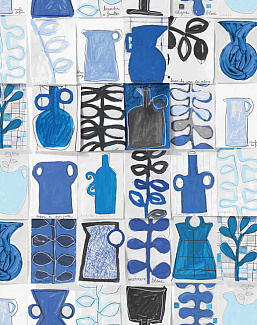 Обои Pierre Frey Les Dessins 3 FP478001