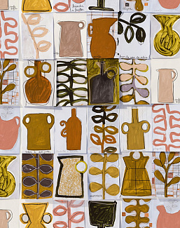 Обои Pierre Frey Les Dessins 3 FP478002