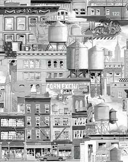 Обои Pierre Frey Les Dessins 3 FP486001