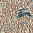 Ткань Серебрянная Студия (Silver Studio) Voysee Collection D102/01/TW