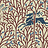 Ткань Серебряная Студия (Silver Studio) Voysee Collection D102/01/TW
