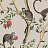 Ткань Серебрянная Студия (Silver Studio) Voysee Collection D108/02/TW