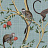 Ткань Серебрянная Студия (Silver Studio) Voysee Collection D108/01/TW/SLB