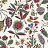 Ткань Серебрянная Студия (Silver Studio) Timeless Botanic D505/01/TW