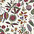 Ткань Серебряная Студия (Silver Studio) Timeless Botanic D505/01/TW