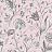 Ткань Серебрянная Студия (Silver Studio) Timeless Botanic D514/02/TW