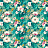 Ткань Studio G Floral Flourish F1579/01
