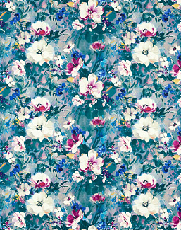 Ткань Studio G Floral Flourish F1574/01