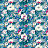 Ткань Studio G Floral Flourish F1574/01
