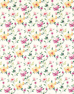 Ткань Studio G Floral Flourish F1593/04