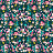 Ткань Studio G Floral Flourish F1575/01