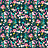 Ткань Studio G Floral Flourish F1575/01