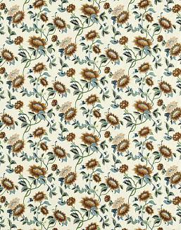 Ткань Clarke & Clarke Botanical Wonders F1580/02