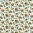 Ткань Clarke & Clarke Botanical Wonders F1580/02