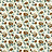 Ткань Clarke & Clarke Botanical Wonders F1580/02