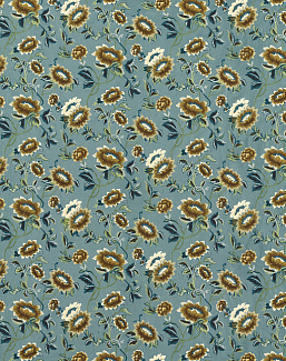 Ткань Clarke & Clarke Botanical Wonders F1580/01