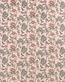 Ткань Clarke & Clarke Botanical Wonders F1590/01