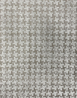 Ткань Galleria Arben Pepita Alnwick/Taupe
