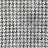 Ткань Galleria Arben Pepita Alnwick/Grey
